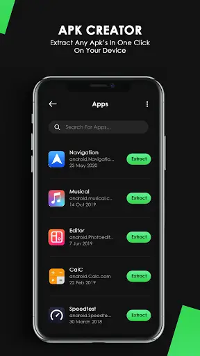 APK Creator & APK Editor screenshot 3
