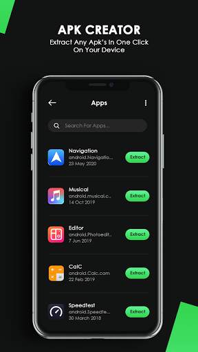 APK Creator & APK Editor screenshot 3