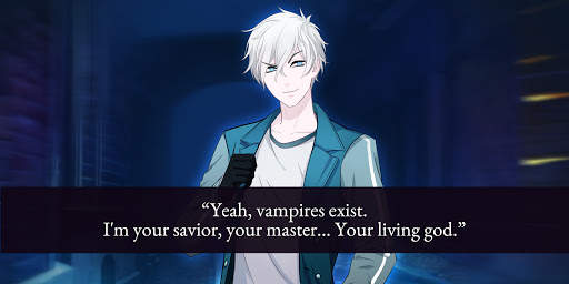 Moonlight Lovers: Ethan - Otom screenshot 1
