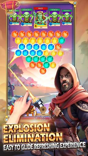 Guards of Bubble screenshot 2