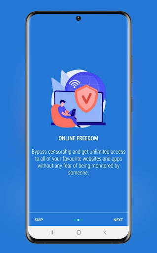 Smart VPN screenshot 1