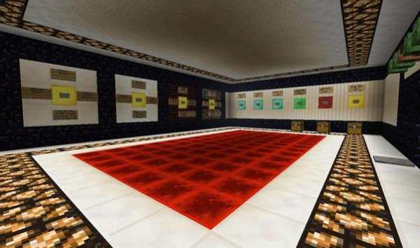 Map PVP Mod Minecraft screenshot 2