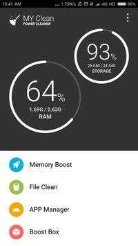 DL Clean screenshot 1