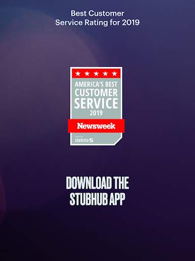 StubHub - Live Event Tickets screenshot 13