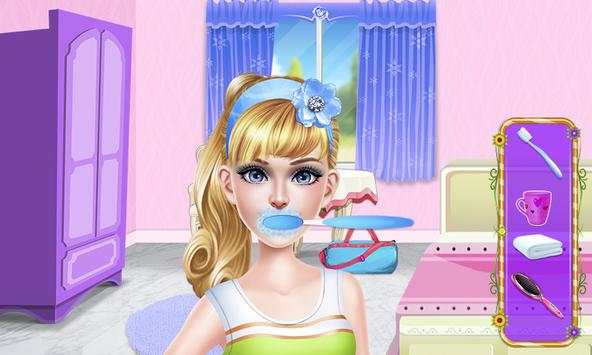 Day Of Gymnasium School screenshot 2