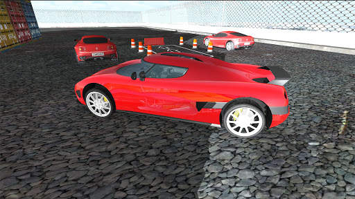 Auto Parking-New Cars screenshot 2