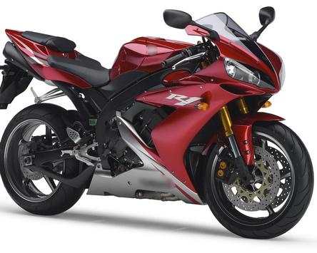 Wallpapers Yamaha YZF R1 screenshot 4