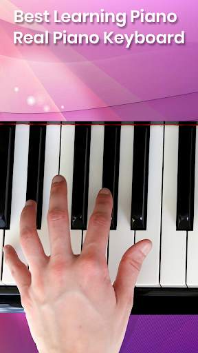 Best Learning Piano - Real Piano Keyboard screenshot 3