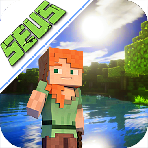 Mod Seus PE Shader icon