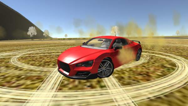 Extreme Nitro Car Driving 2016 screenshot 1