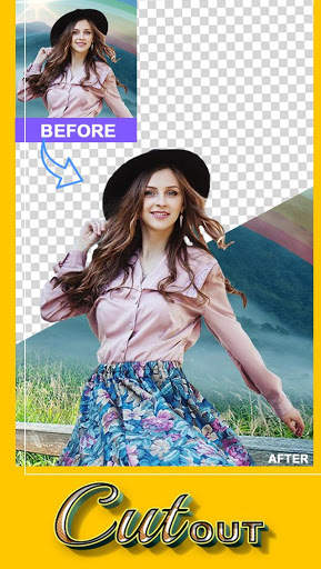 Photo Cut Paste - CutOut  Background Photo Editor screenshot 5