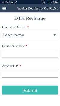 Usmani Multi Recharge screenshot 3