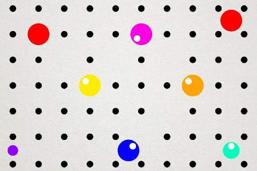 Cloud Line : Relaxing Games screenshot 7