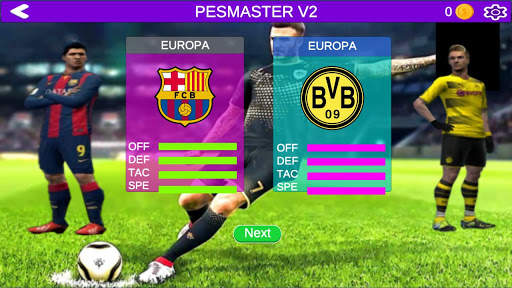 Pes -Master PRO DLS 23 screenshot 2