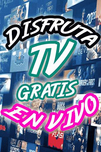 Watch Free Live TV in Spanish Canales Guides screenshot 2