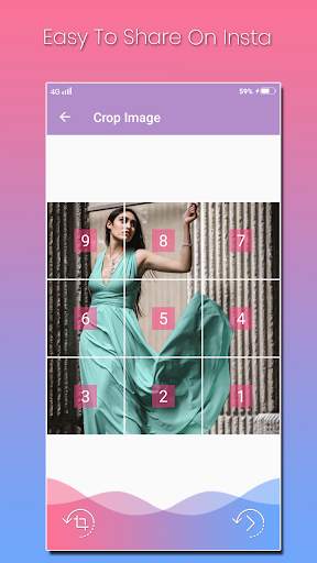 Grid Maker For Insta 2020 4 تصوير الشاشة
