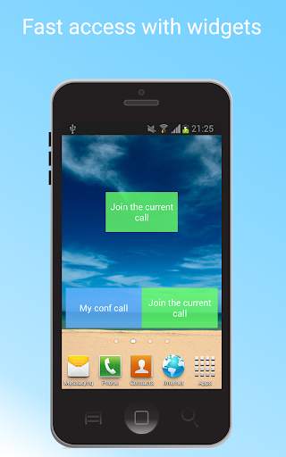 Conference Call Dialer screenshot 4