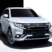 Real Mitsubishi Driving Simulator 2019 logo