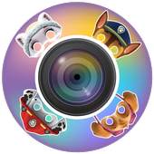 Sticker Camera for Paw Patrol 1.0