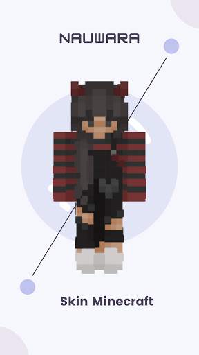 Skin Devil for Minecraft PE screenshot 5