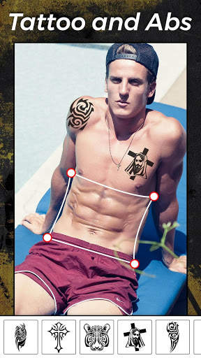 Six Pack Abs Photo Editor For Boys, Girls & Kids screenshot 3