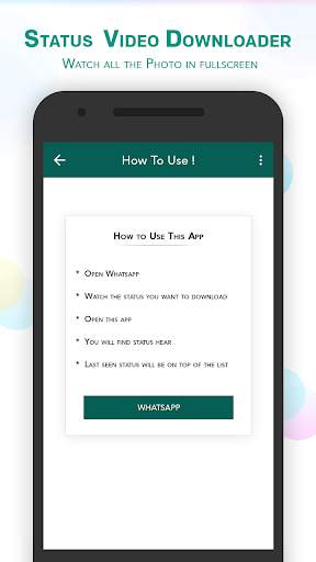 Status Video downloader screenshot 7