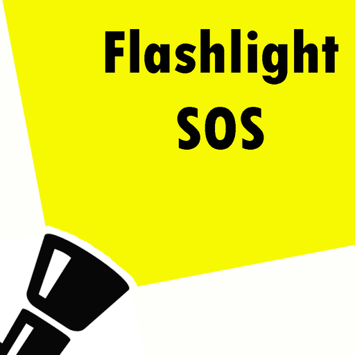 Flashlight SOS 🔦 - Flash, Torch, LED Flashlight иконка