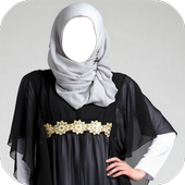 Modern Hijab Selfie Camera icon