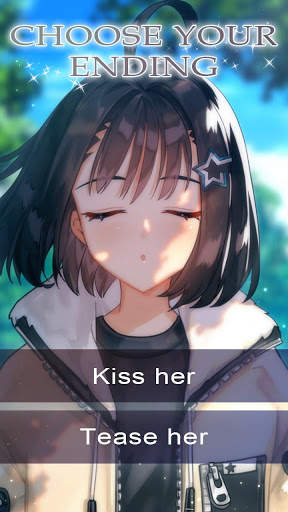 My Angel Girlfriend: Anime Moe Dating Sim screenshot 4