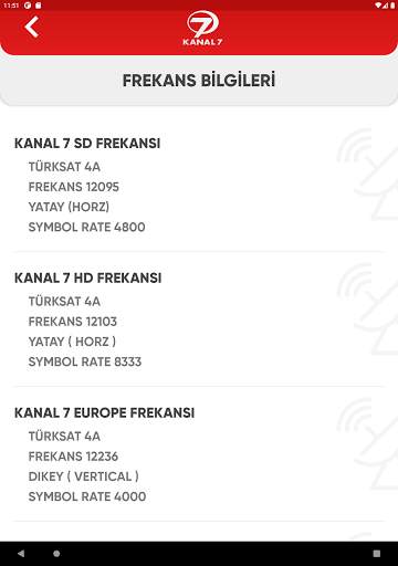 Kanal 7 screenshot 9