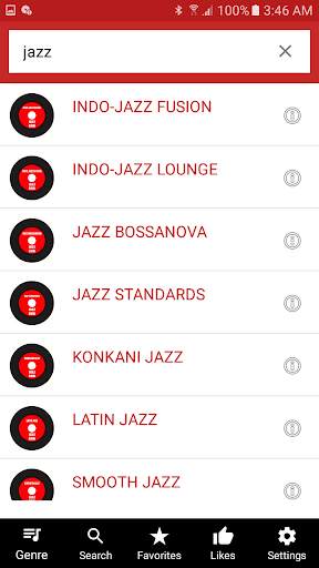 Jazz Goa screenshot 8