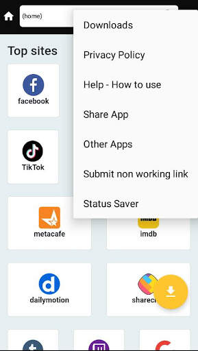 Smart Browser screenshot 3