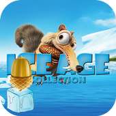 Age New Candy Ice Cream logo