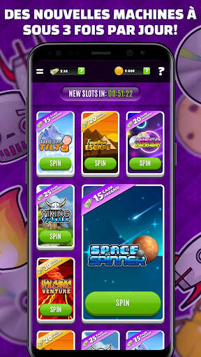 Spin Royale - Gagne de l'argen screenshot 1