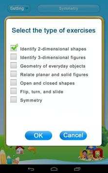 Geometry - Math 1st grade скриншот 9