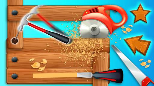 Furniture Maker Factory Game screenshot 3