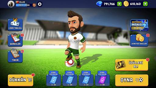 Mini Football screenshot 7