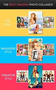 Photo Editor Blur Background screenshot 1