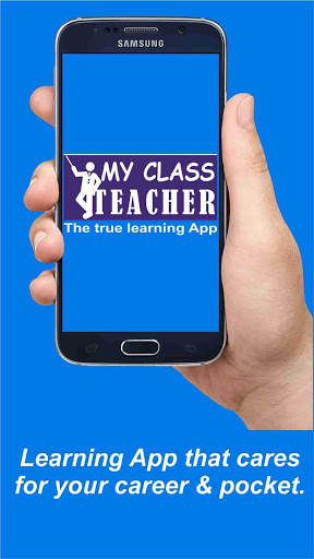 My Class Teacher screenshot 1