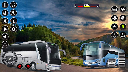 Extreme City Bus 3D Simulator screenshot 2
