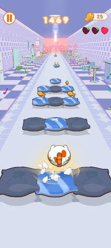 Cats HOP: Dancing Meow screenshot 4