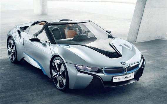 Car Wallpaper BMW HD screenshot 5