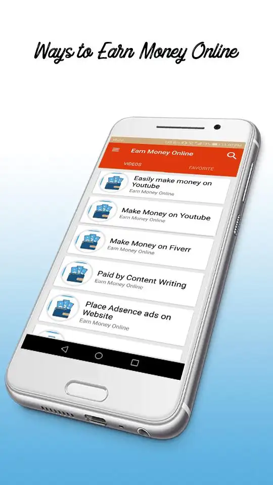 Earn Money Online (Video Tutorial) screenshot 4