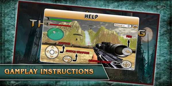 The Sniper King screenshot 18