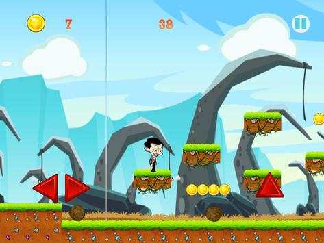 Super Mr-Bean Adventure 7 تصوير الشاشة