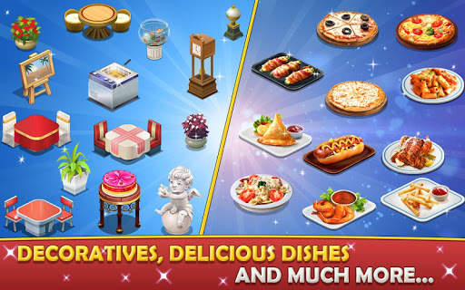 Cafe Tycoon – Cooking & Fun screenshot 3