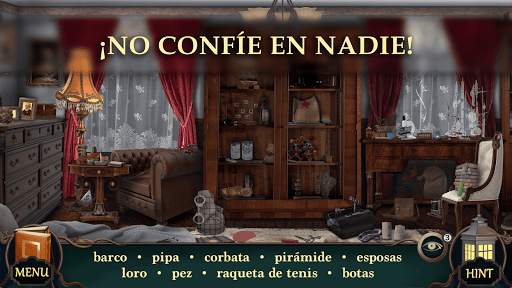 Mystery Hotel Objetos Perdidos screenshot 5