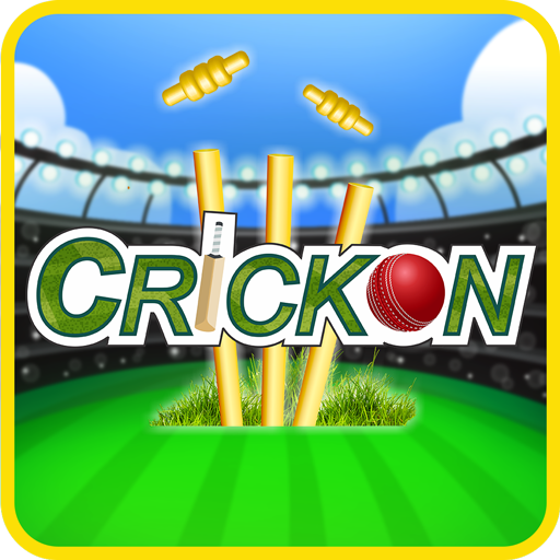 CRICKON - Indoor Cricket Game - Board Game icon