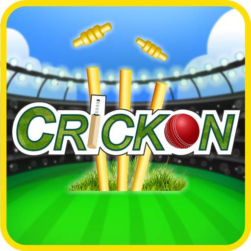 CRICKON - Indoor Cricket Game - Board Game 1.5