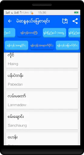 Tara Vote screenshot 3